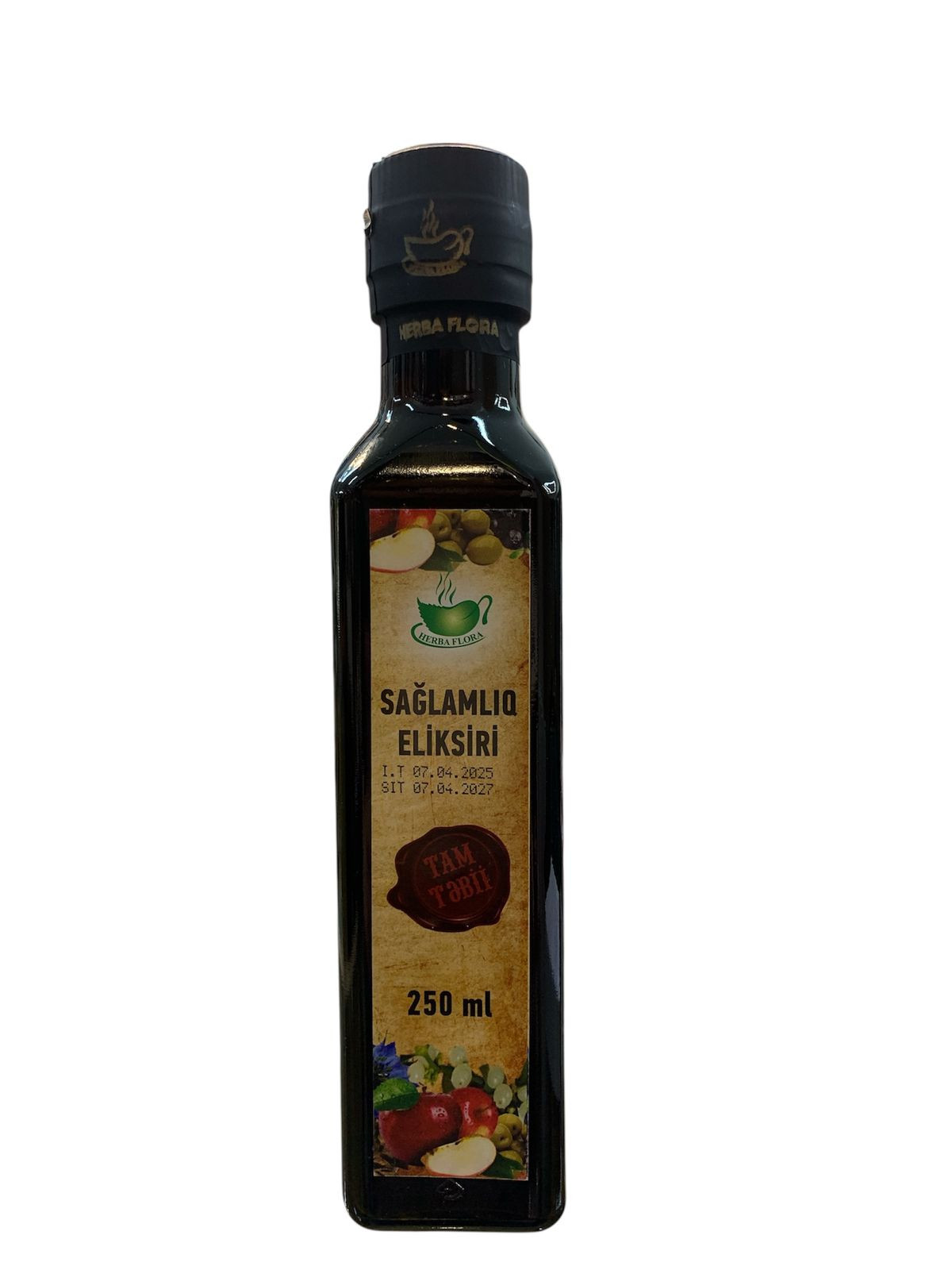 Sağlamlıq Eliksiri, 250 ml