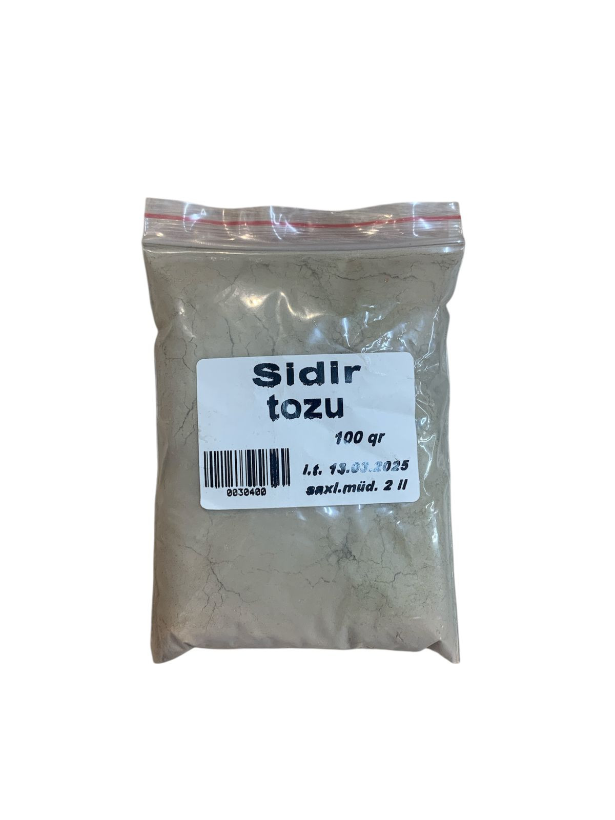 Sidr tozu, 100 q