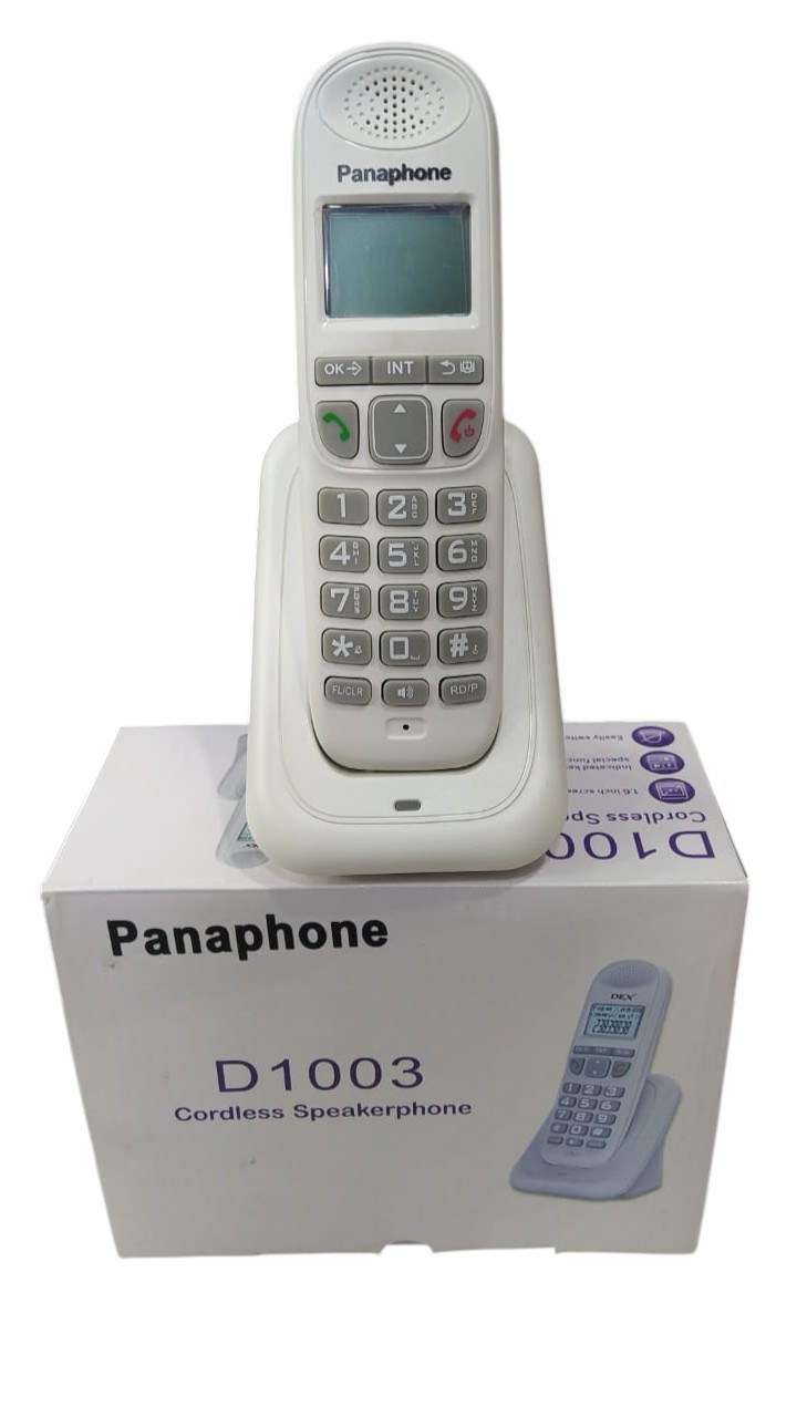 Stasionar telefonu Panaphone d1003 EC
