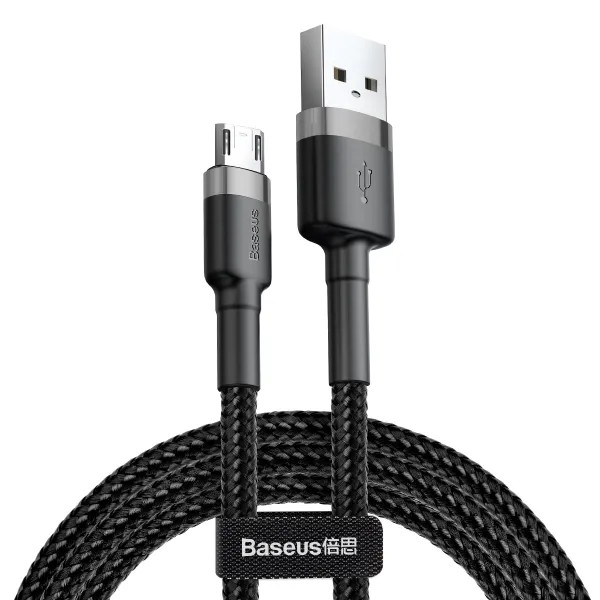 Baseus Cafule Cable Micro-usb 3m 2a kabel şnur