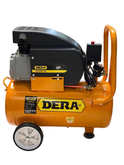 Hava kompressoru Dera DK-4HP-35L