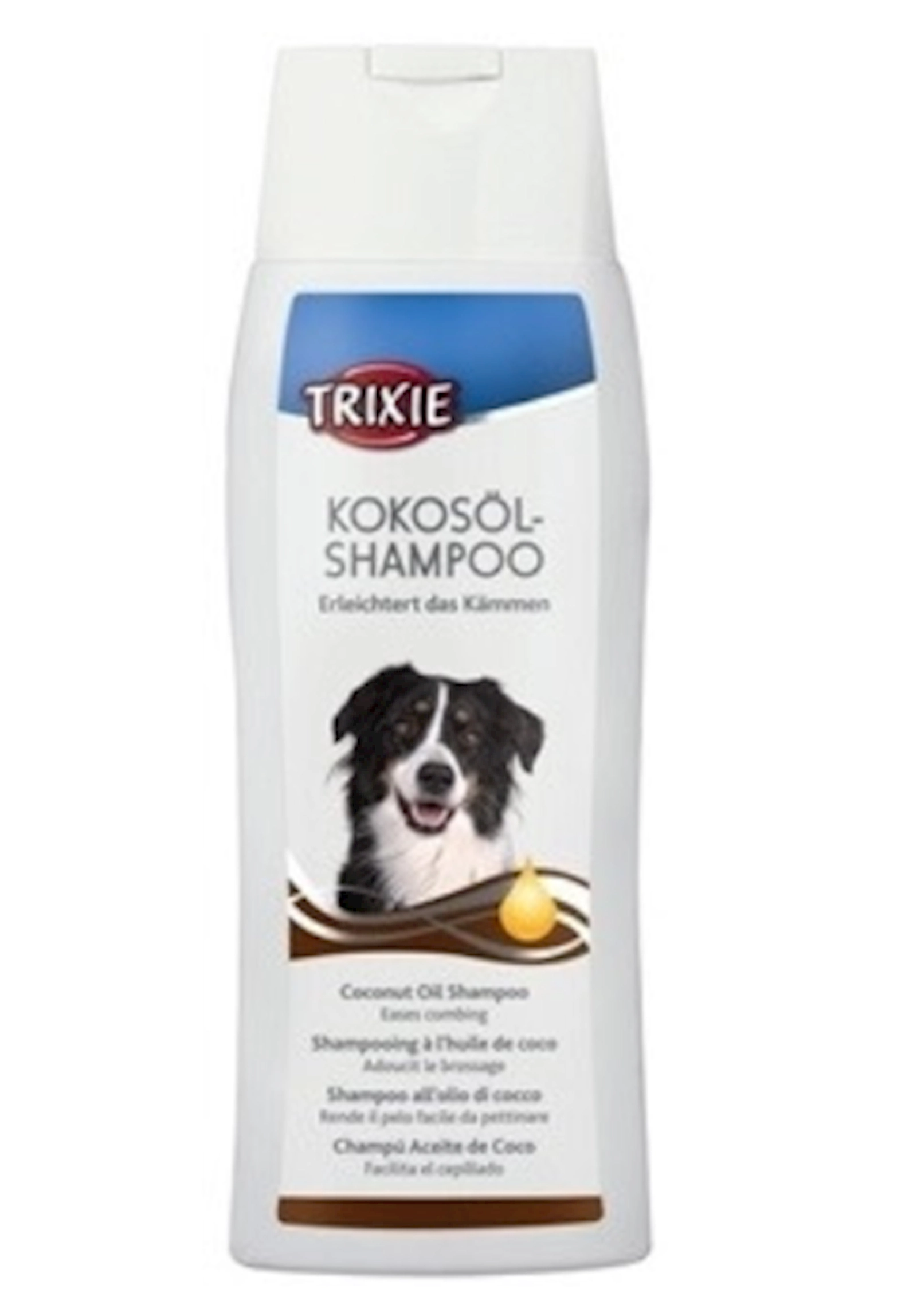 Şampun Trixie 2905,kokos yağı,250 ml