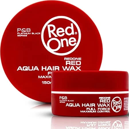 Gel-mum RedOne Red Aqua, gücləndirici, 150 ml