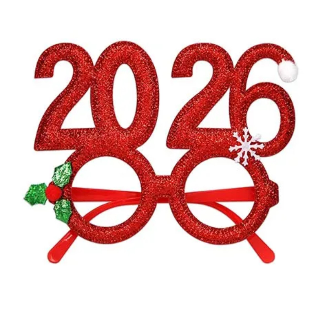 Yeni il eynəyi 2026, 17 sm