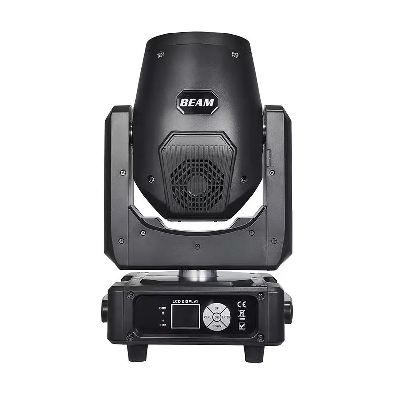 Səhnə üçün beam işıq PM LIGHTING MINI B230, 230W 7R