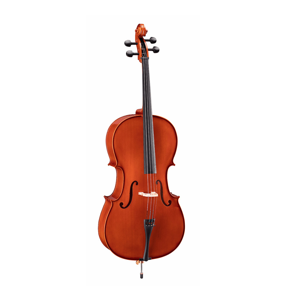 Violonçel SoundSation Virtuoso Primo PCE-34, ölçü 4/4, albalı qəhvəyi - Virtuoso Primo PCE-34
