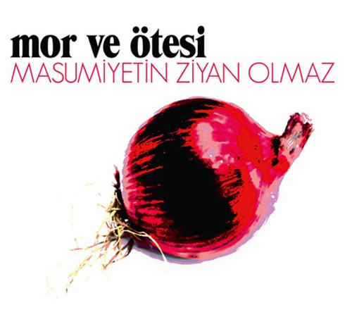 CD disk Mor Ve Ötesi - Masumiyetin Ziyan Olmaz