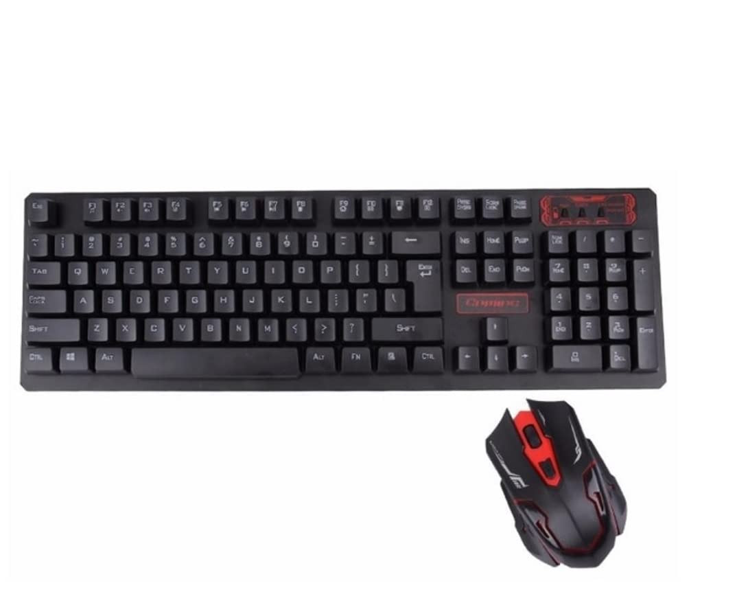Klaviatura və siçan dəsti HK6500