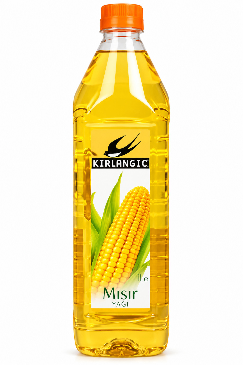 Qarğıdalı yağı Kırlangıç , 1l