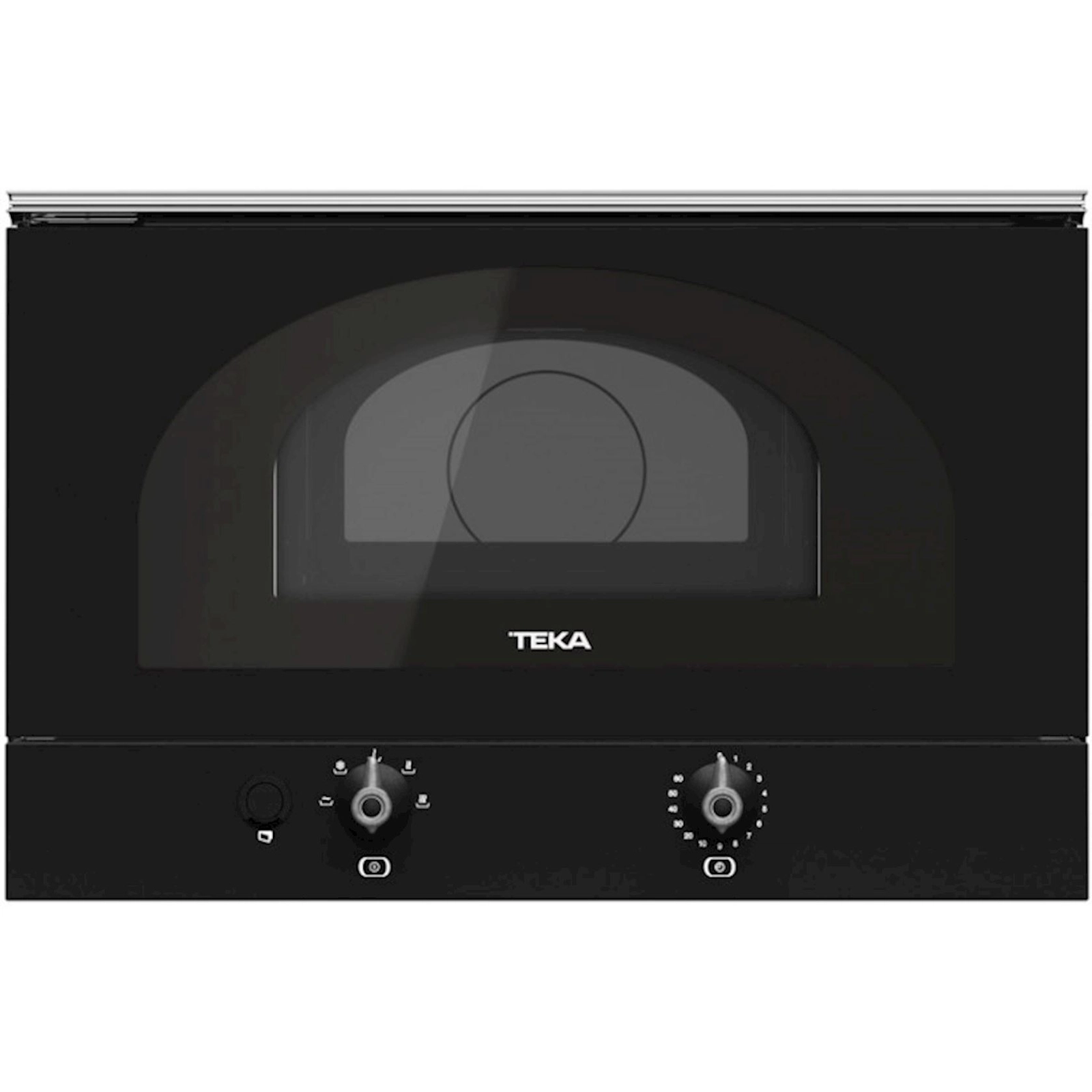 Quraşdırılan mikrodalğalı soba Teka MWR 22 BI