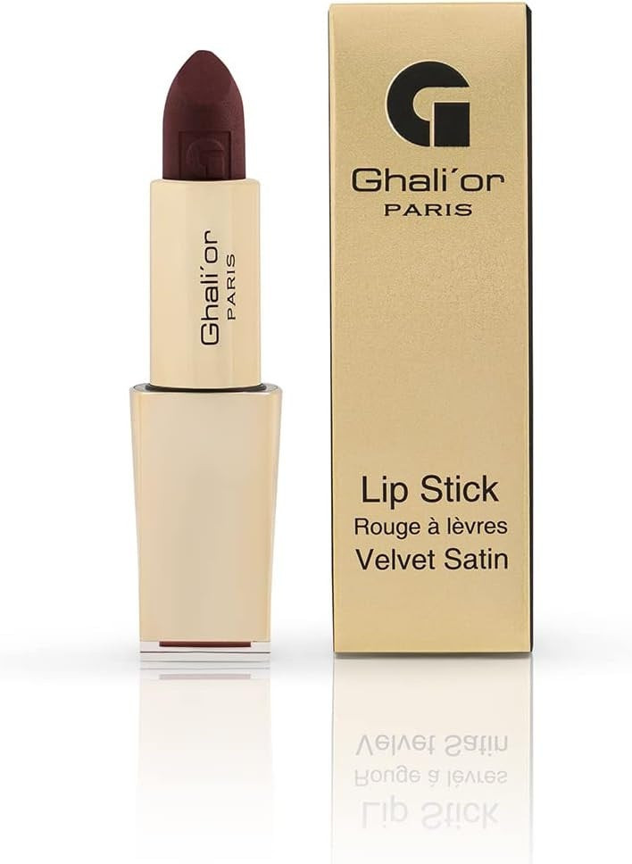 Dodaq boyası Ghalior Lip Stick Velvet Satin 102 - 3701340401416