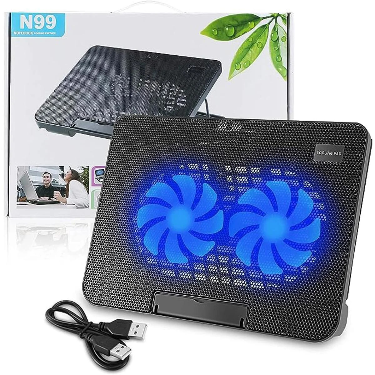 Speed-X N99 Fan Cooling Pad Notbuk altı soyuducu