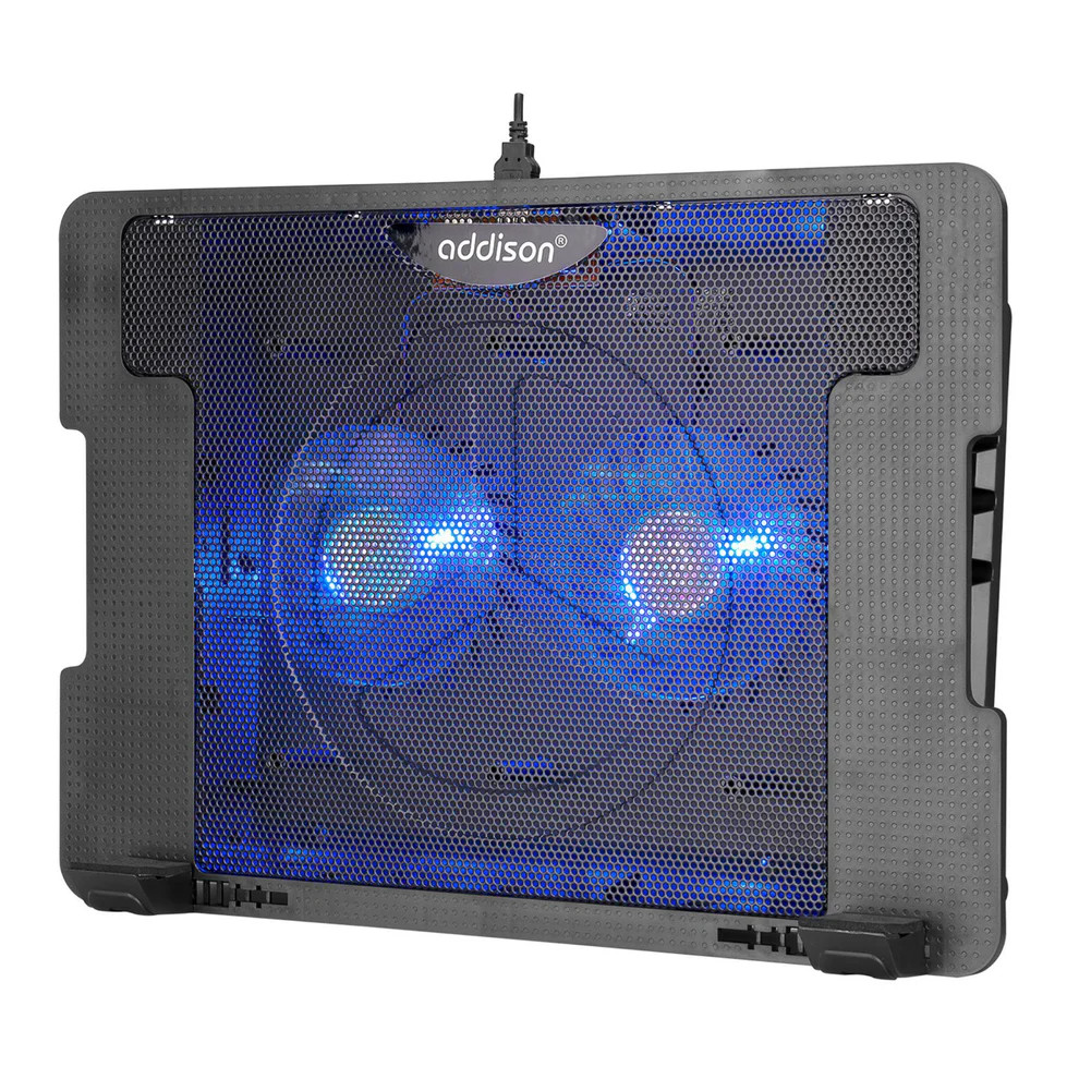 Modelo F2 Notebook Stand Cooling Pad Notbuk Altlığı soyuducu