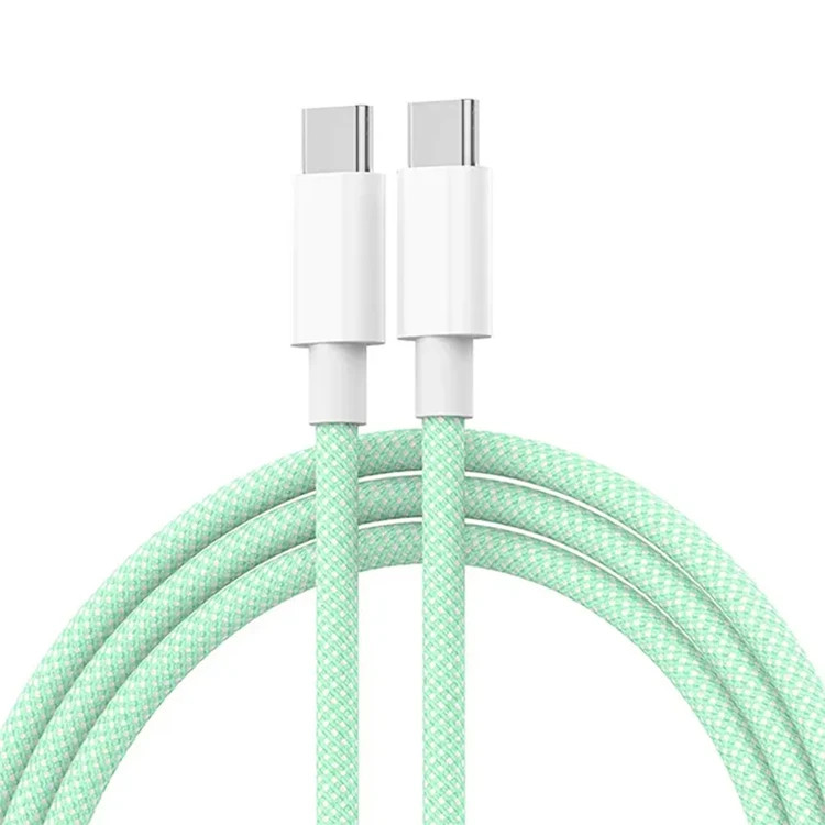 Kabel Type-C to Type-C Green