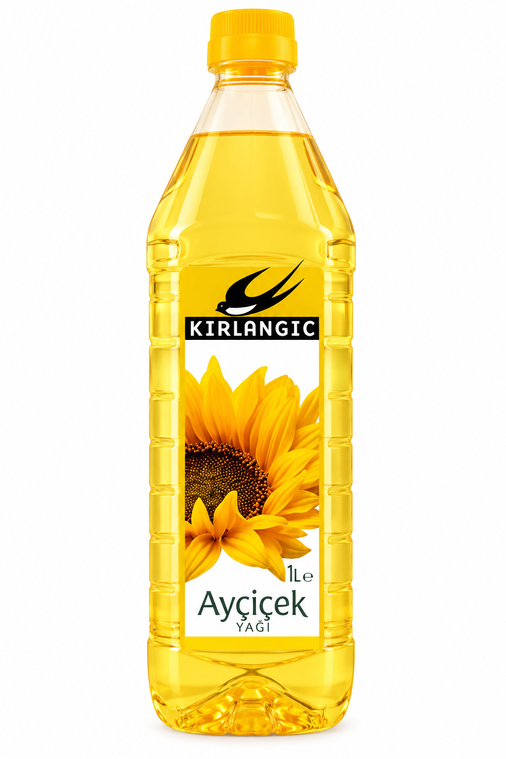 Günəbaxan yağı Kirlangic, 1l