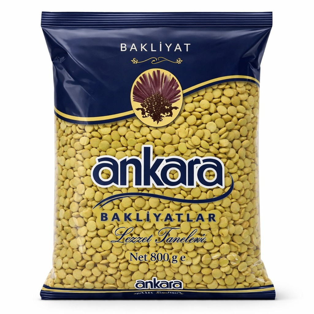 Mərci Ankara yaşıl, 800q
