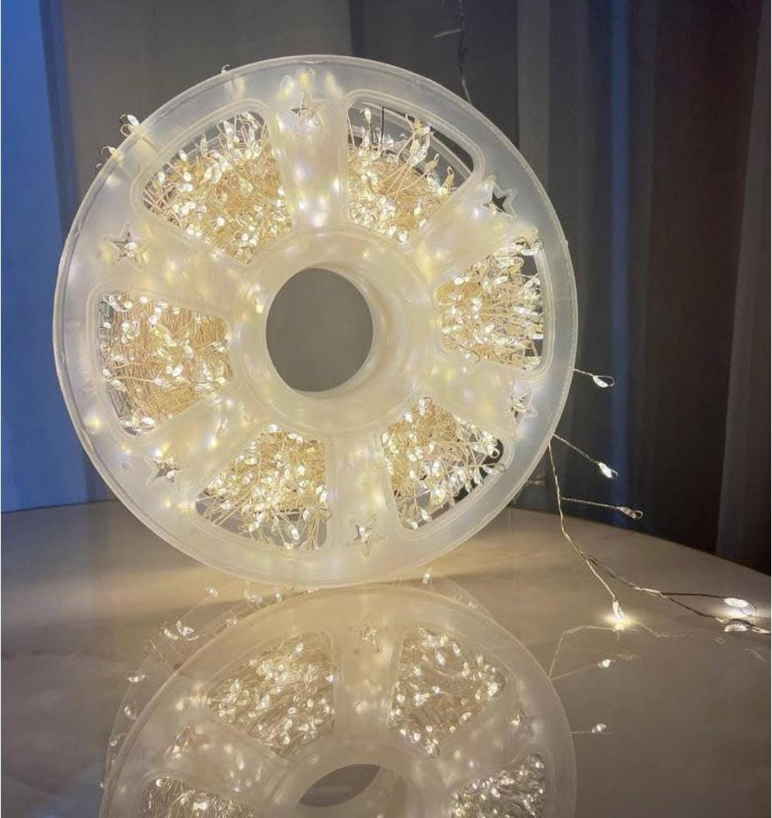LED çələng azr48, 50 m