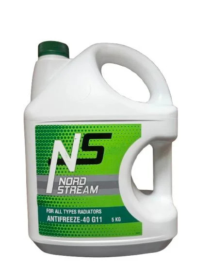 Antifriz Nord Stream Yaşıl G11 5 l