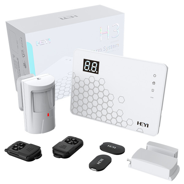 Heyi H3 Alarm Kit