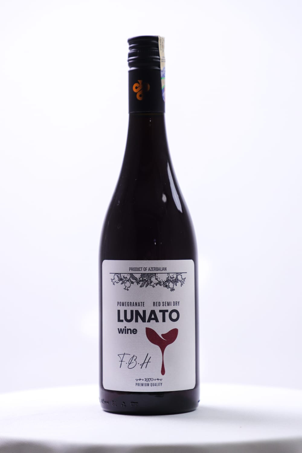 Qırmızı şərab Lunato Pomegranate, 750 ml
