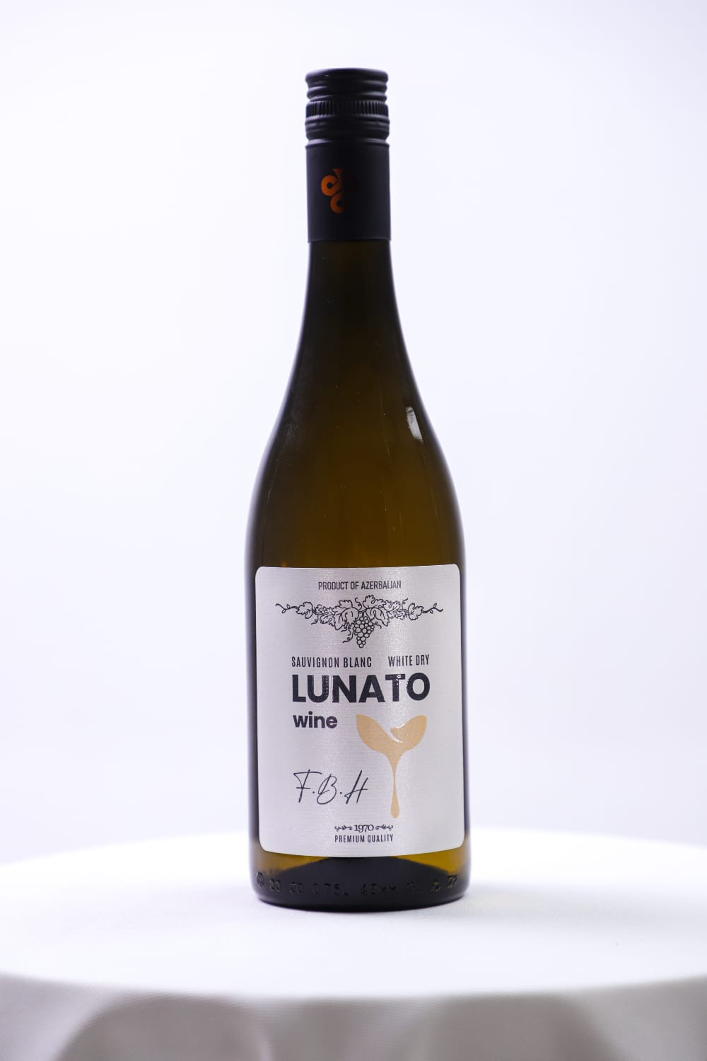 Ağ şərab Lunato Sauvignon Blanc, 750 ml