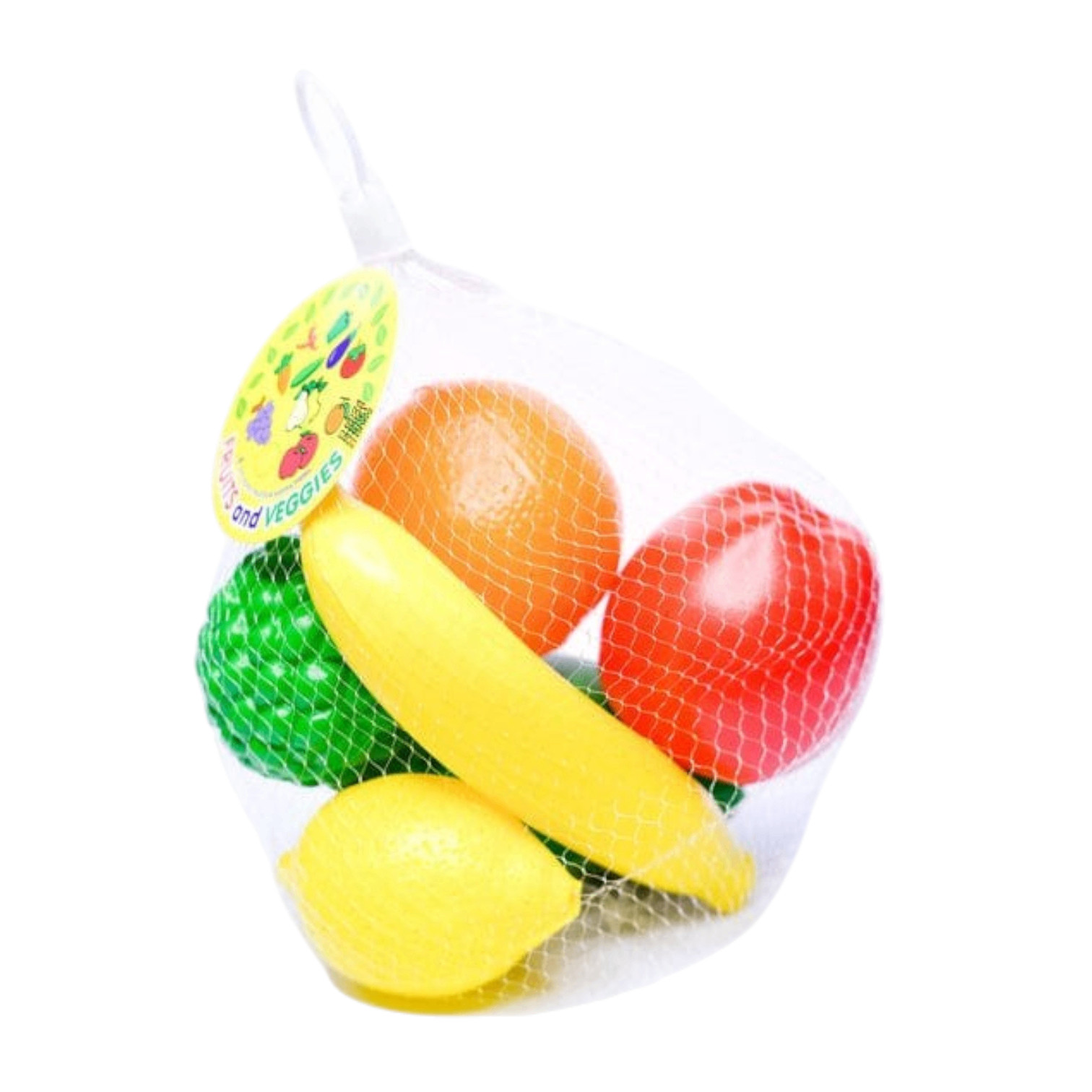 Meyvə və tərəvəz dəsti GL-3050, plastik, 3 yaşdan