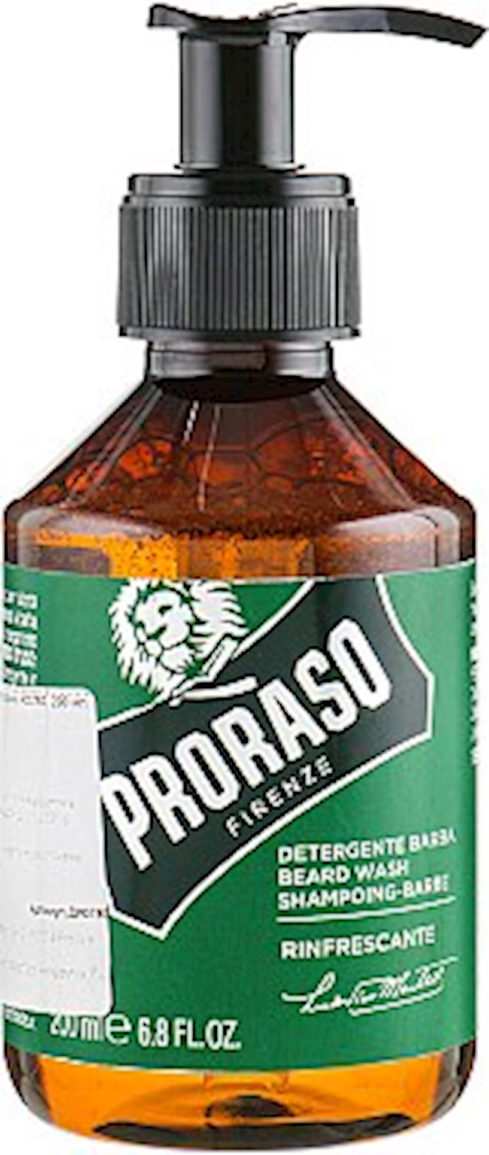 Saqqal üçün şampun Proraso Refreshing Beard Wash,200 ml