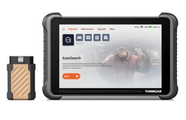 Minik avtomobilləri üçün diaqnostik skaner Thinktool 191