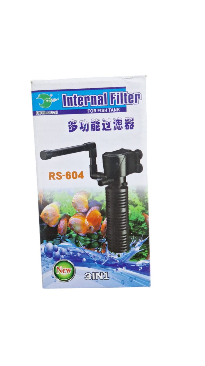 Akvarium filteri RS-604