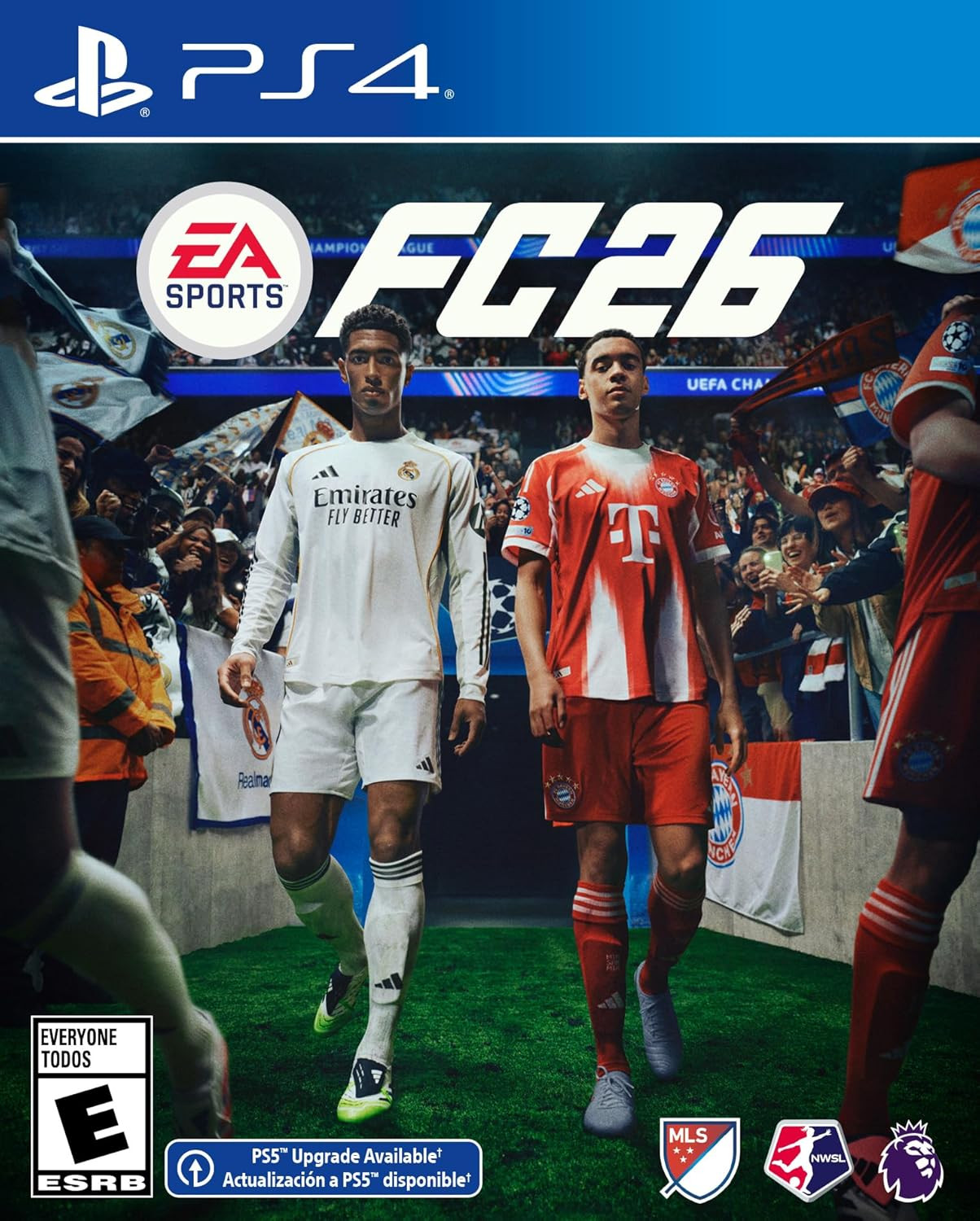 Oyun PS4 FC26