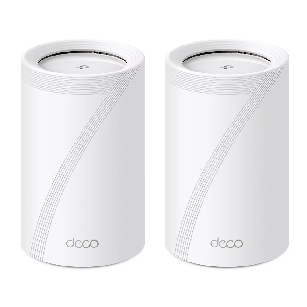 Mesh-sistem TP-Link Deco BE65 BE9300 Home Mesh Wi-Fi 7 System 2 pack