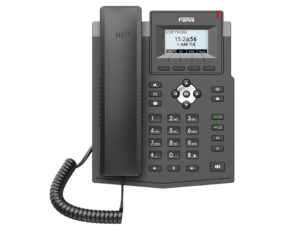IP-telefon Fanvil X3SG-Lite