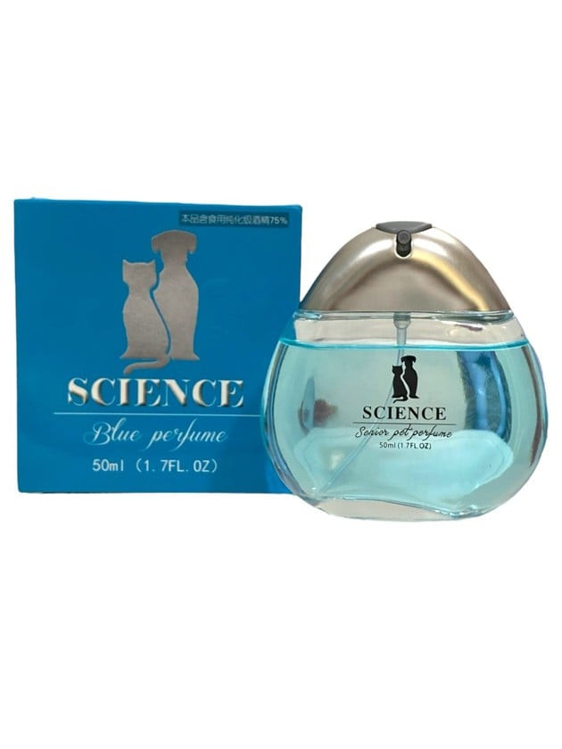 İt və pişiklər üçün ətir Science Serior, 50 ml