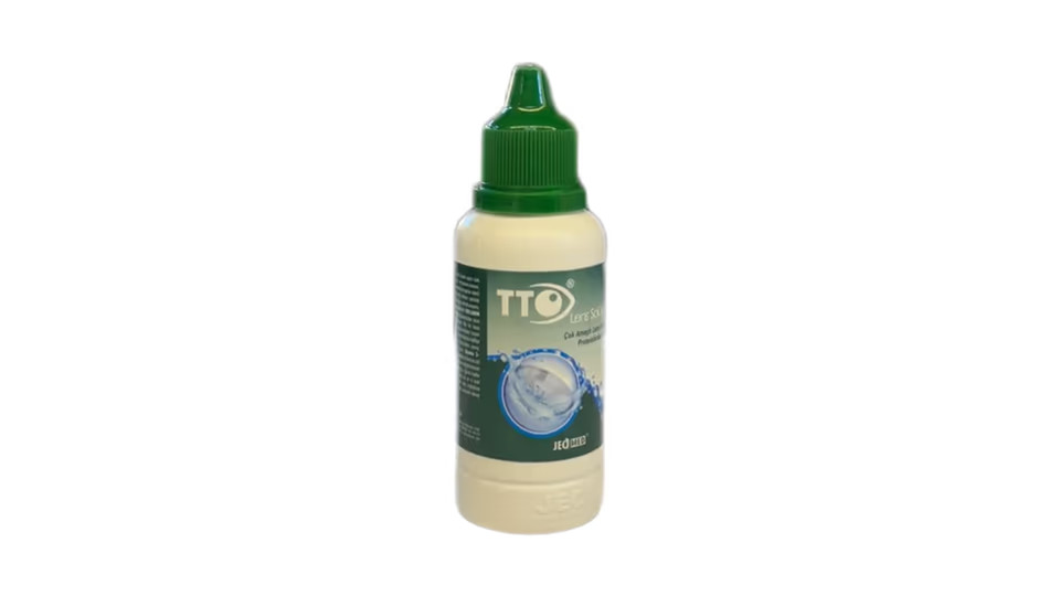 Kontakt linzalar üçün həll TTO, 60 ml