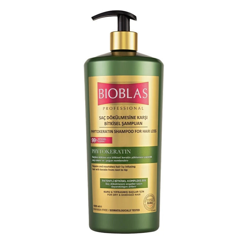Şampun Bioblas saç tökülməsinə qarşı 1000 ml