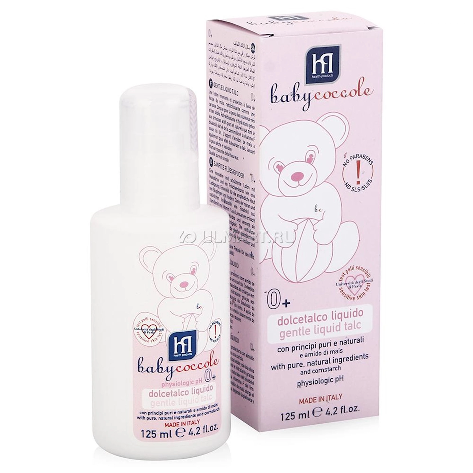Maye talk Babycoccole,125 ml