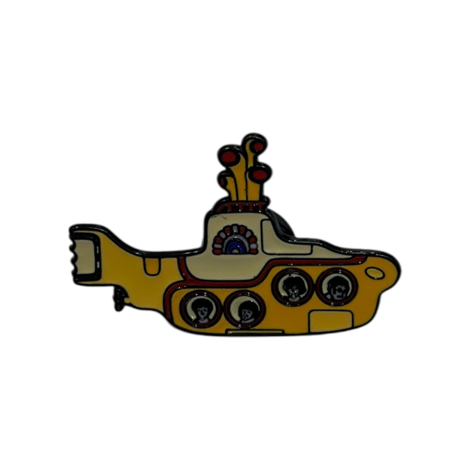 Bəzək sancağı The Beatles Yellow Submarine