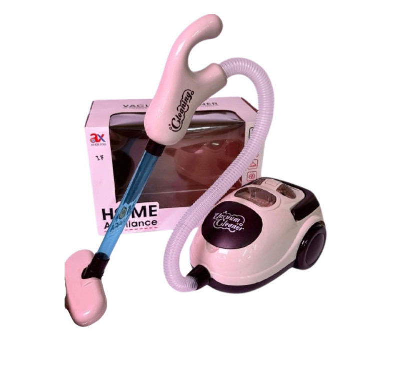 Oyuncaq tozsoran M-815, plastik, ağ, 3+ yaş
