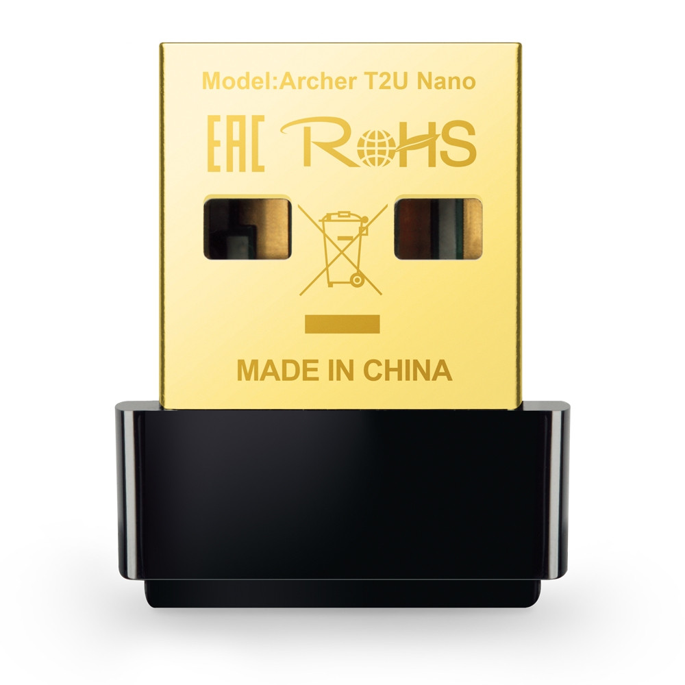 Wi-Fi adapter TP-Link Archer T2U Nano AC600