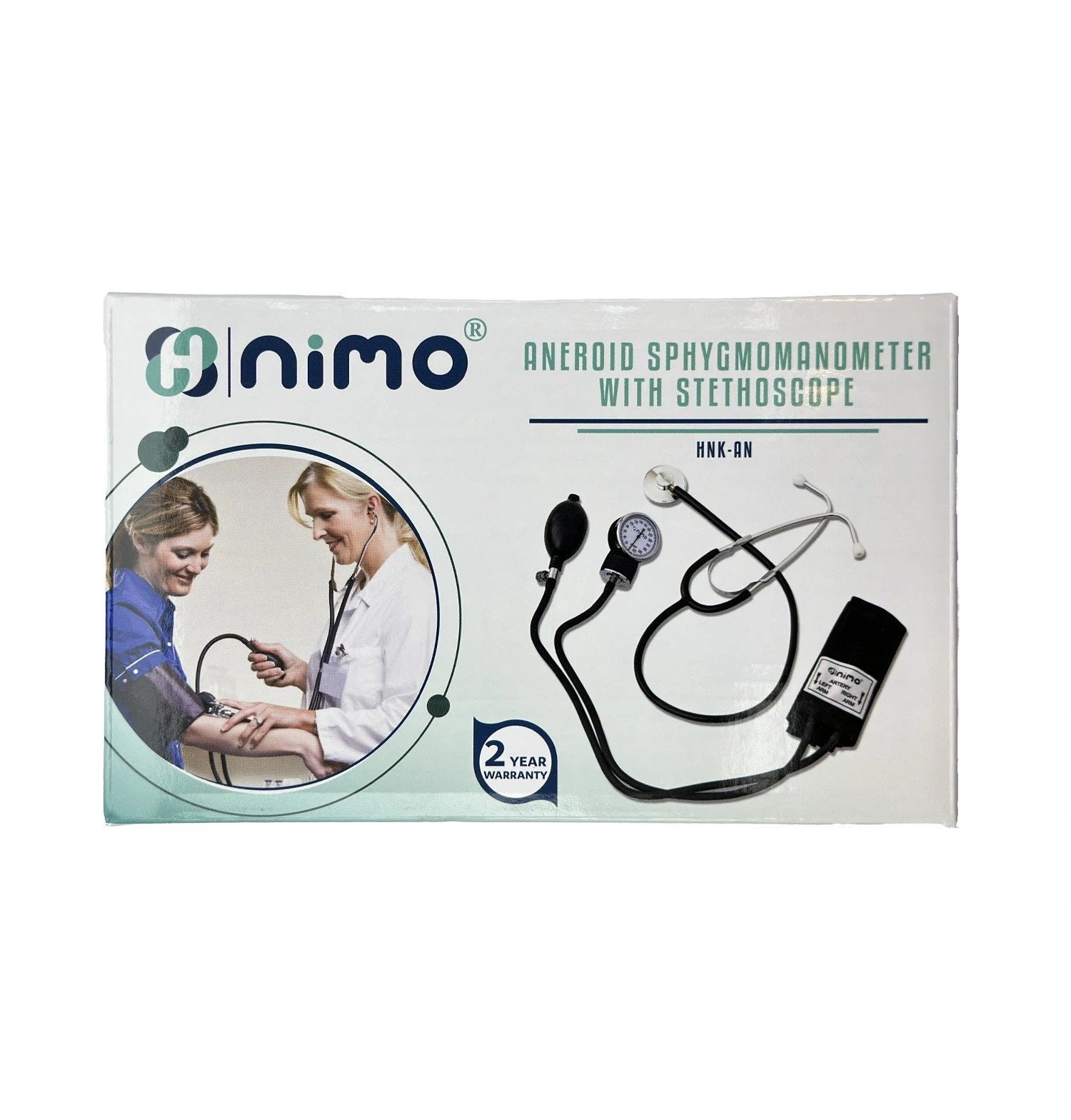 Tonometr Nimo HS50A, 121-25988