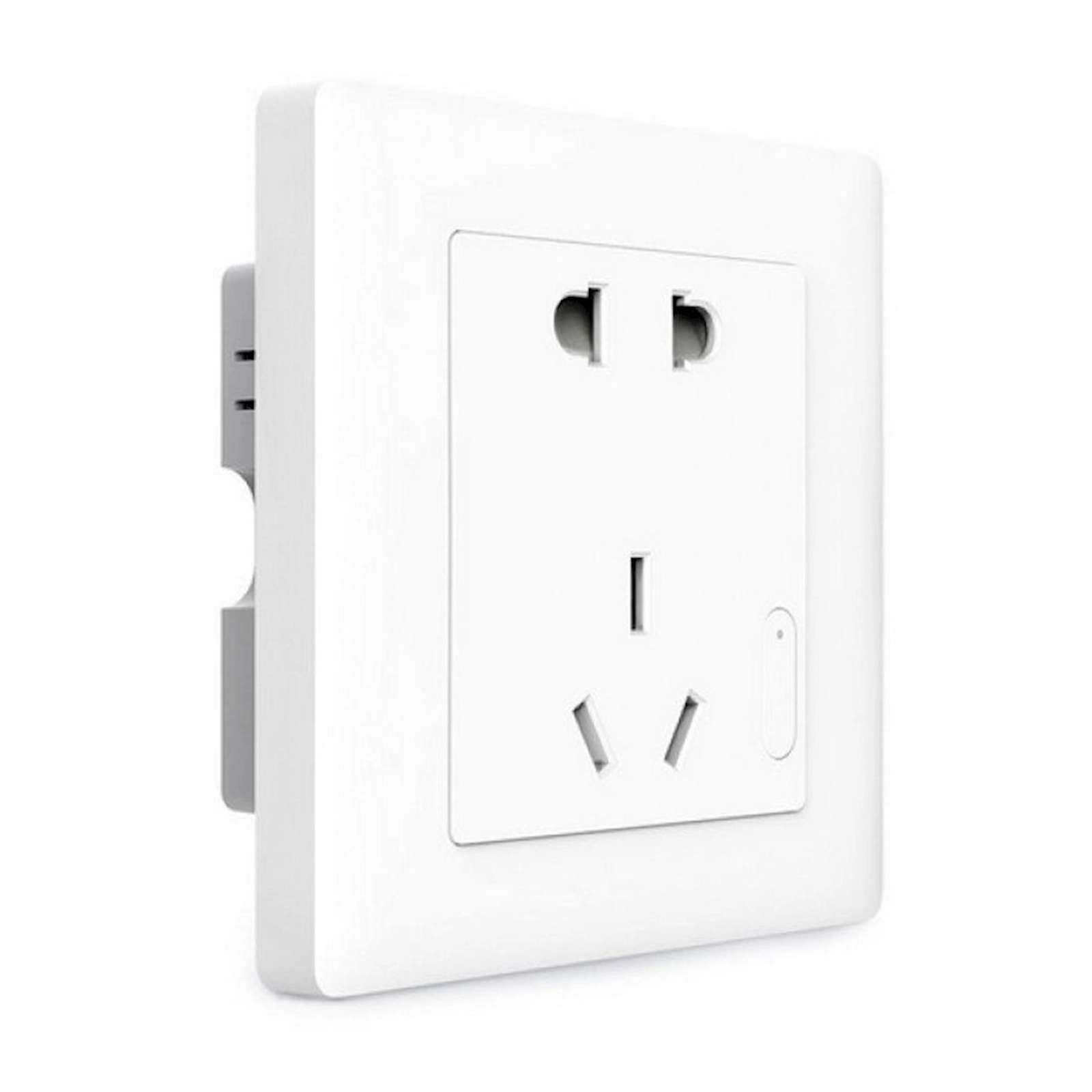 Ağilli divar rozetkası Xiaomi Aqara Smart Socket Zigbee