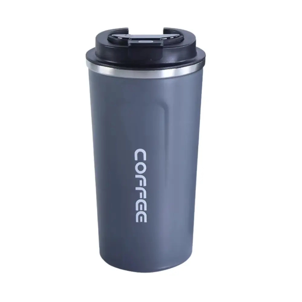 Termo fincan temperatur sensorlu, göy, 510 ml