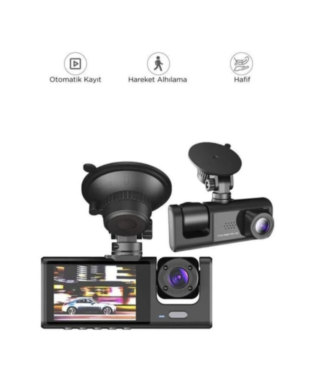 Avtomobil videoqeydiyyatçı 3224