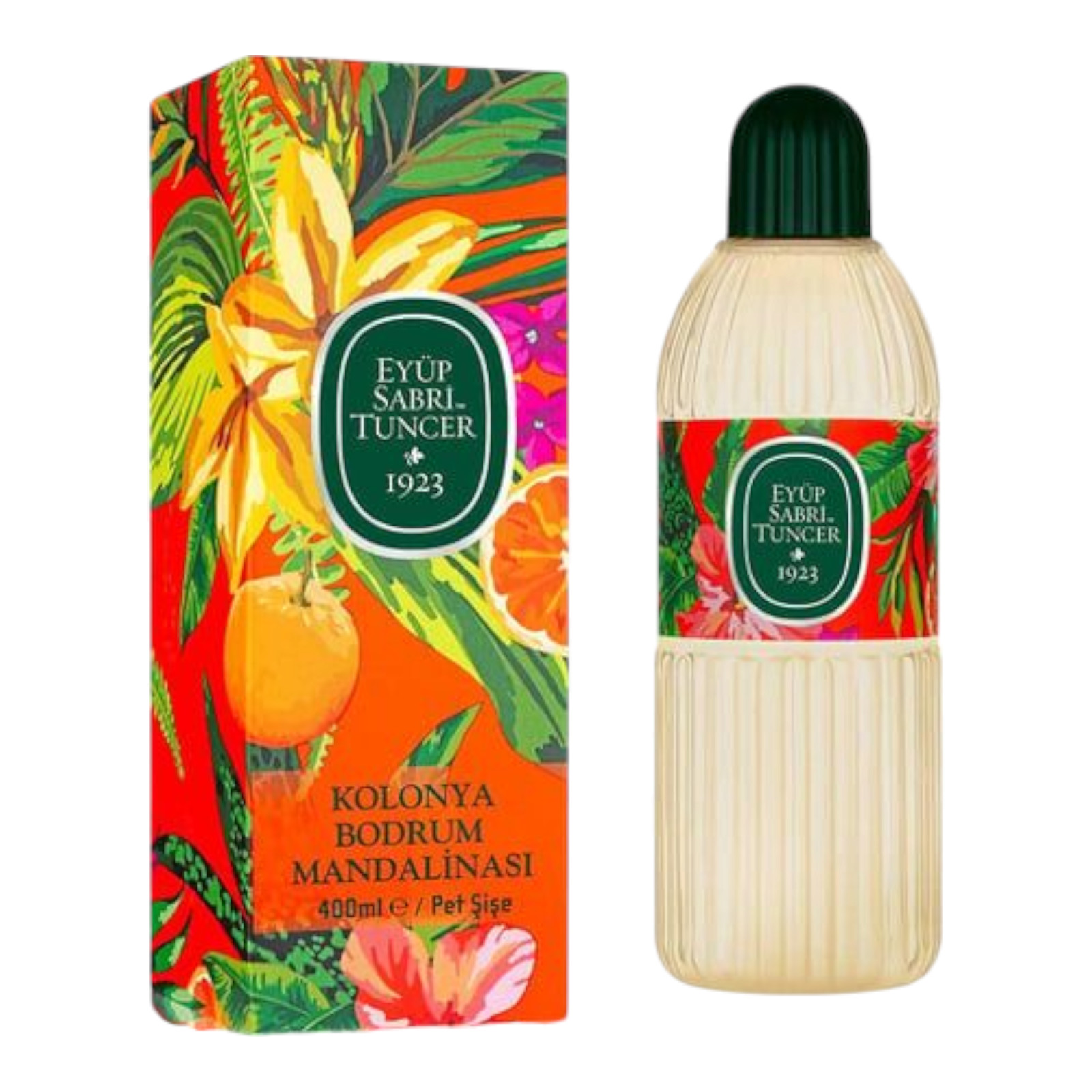 Odekolon əl üçün Eyüp Sabri Tuncer Bodrum Mandalinası, 400 ml