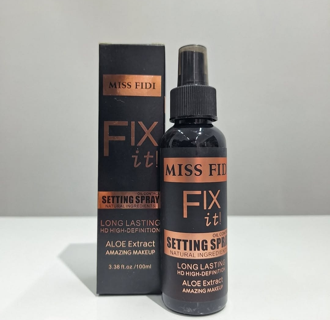 Sprey MISS FIDI FIX it, 100 ml