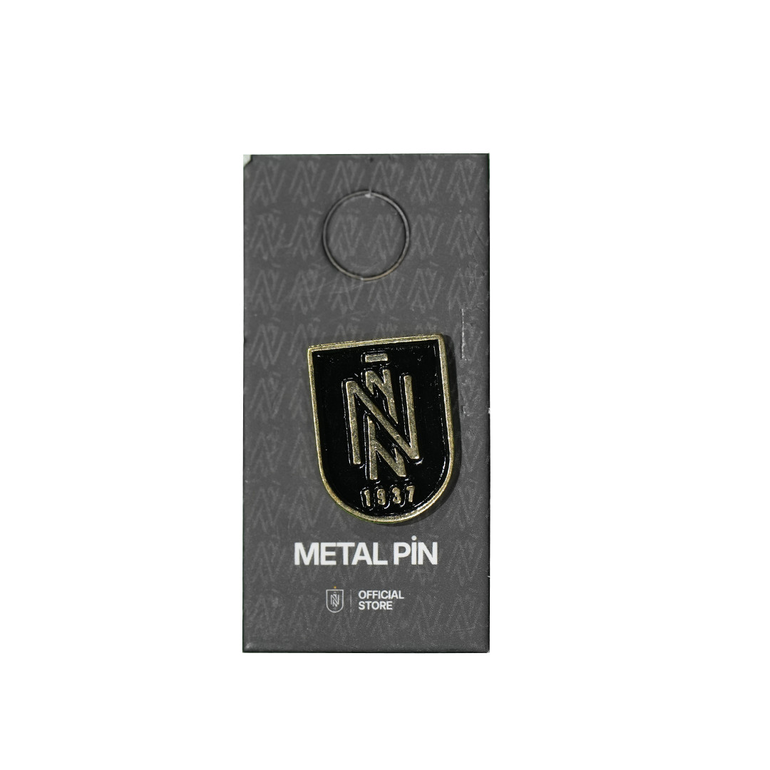 Nişan Gold N, qara/qızılı