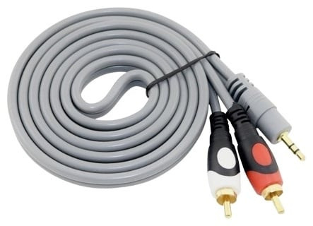 Kabel 3.5 mm to RCA