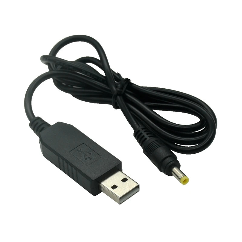 Kabel DC 5V to DC 9V USB