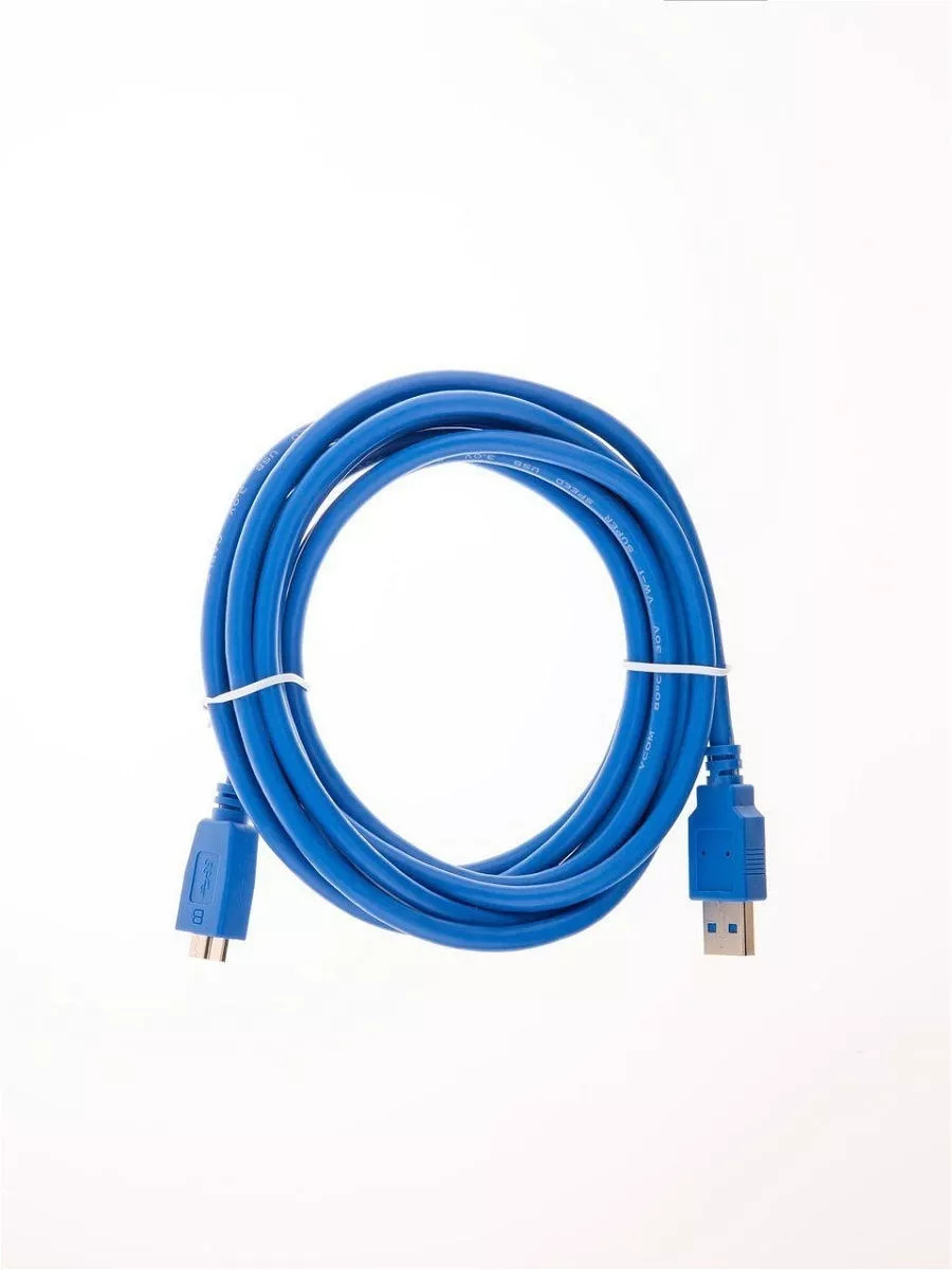 Kabel Vcom USB 3.0 AM MicroBM, 3 m