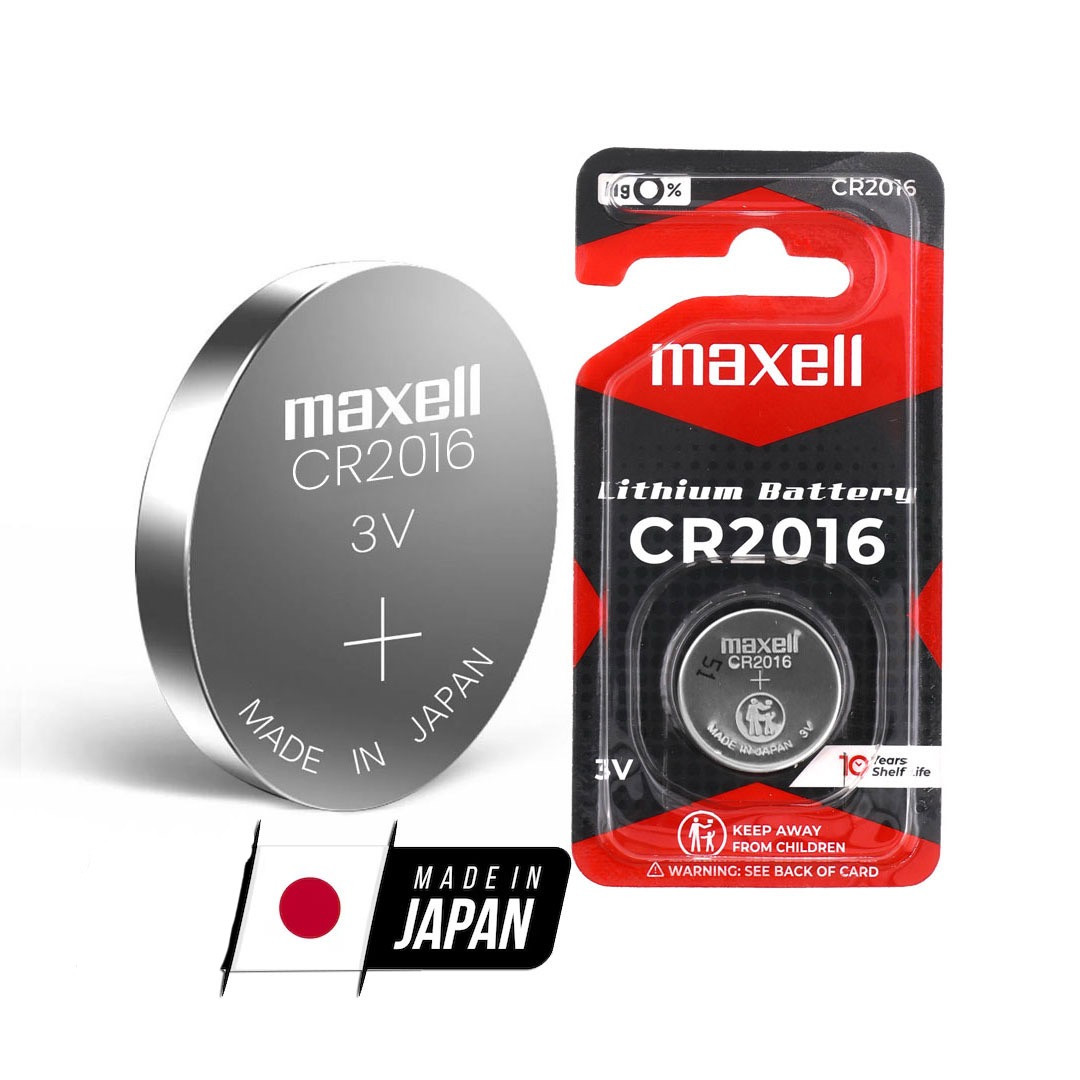 Batareya Maxell CR2016 3V